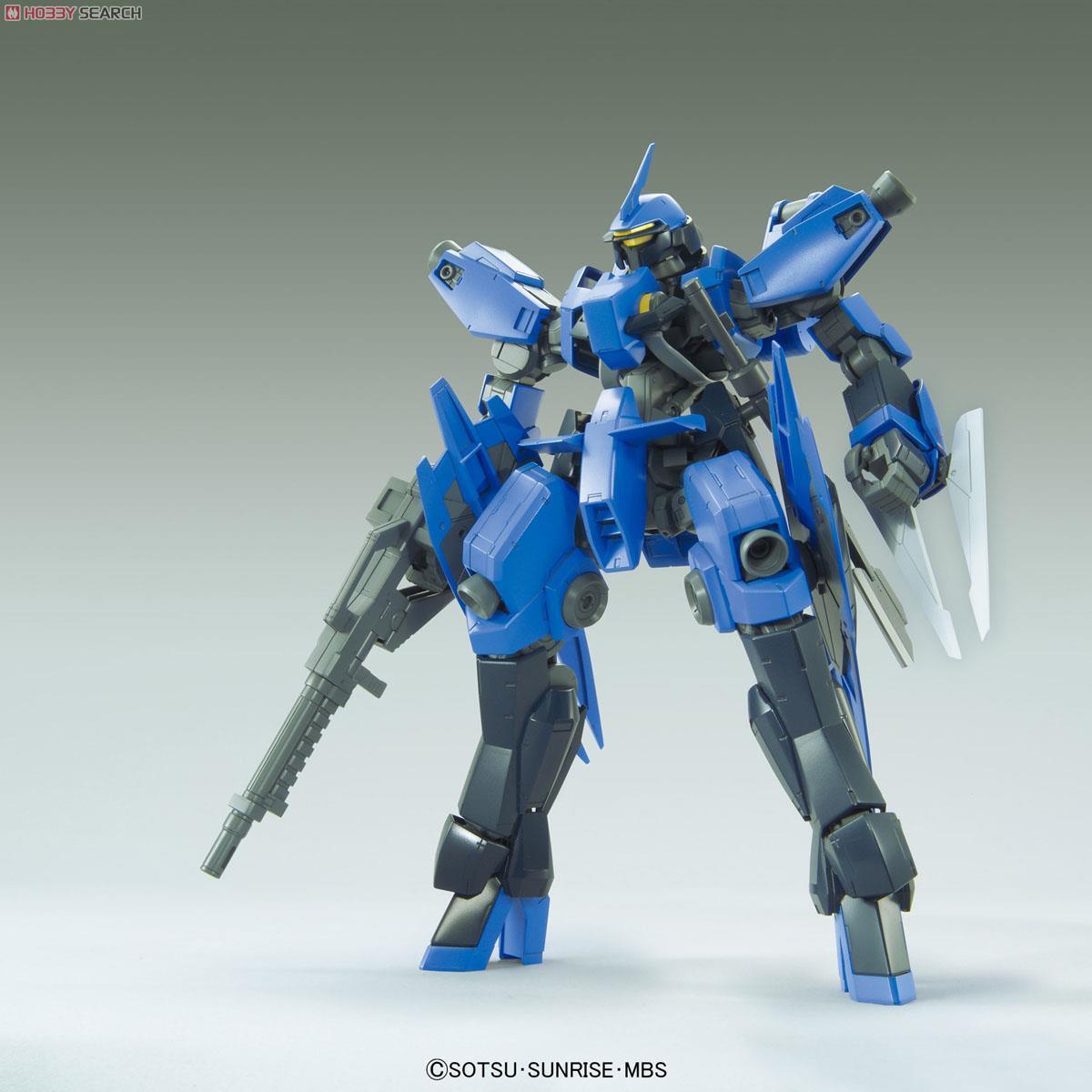 1/100 Full Mechanics Schwalbe Graze Mcgillis Custom - Show Me What You Bot
