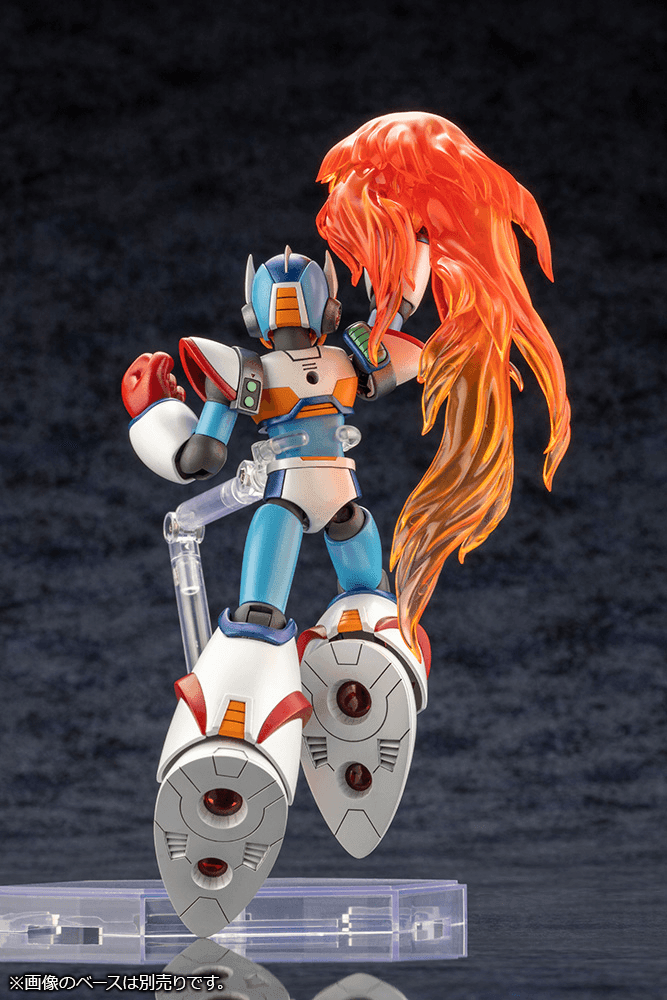 KOTO-KP576 - Megaman X - Double Armor Shot Version - Show Me What You Bot