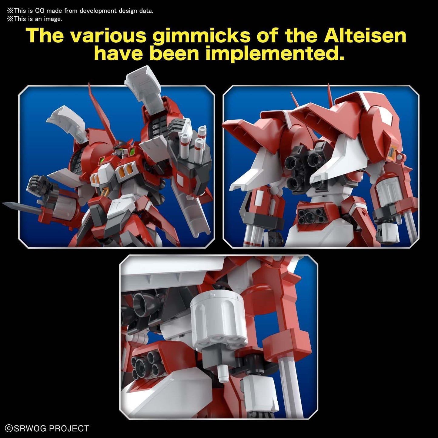 HG 1/144 Alt Eisen [2021] - Show Me What You Bot