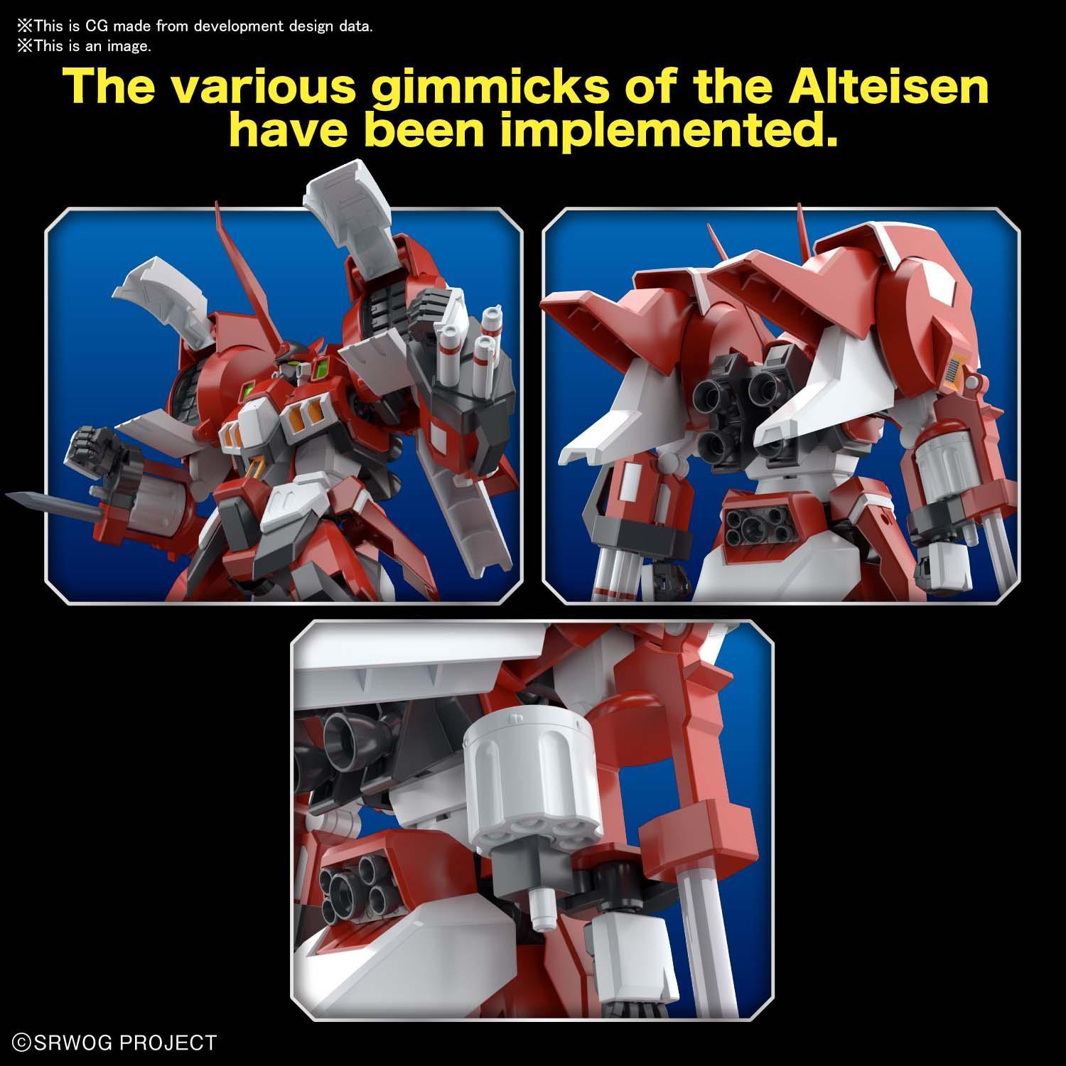 HG 1/144 Alt Eisen [2021] - Show Me What You Bot