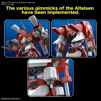 HG 1/144 Alt Eisen [2021] - Show Me What You Bot