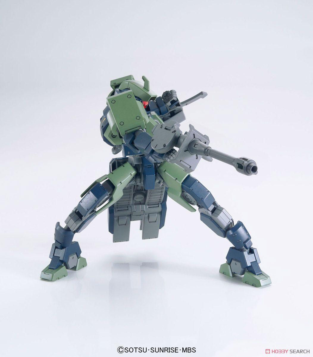 HG IBO 1/144 Geirail - Show Me What You Bot