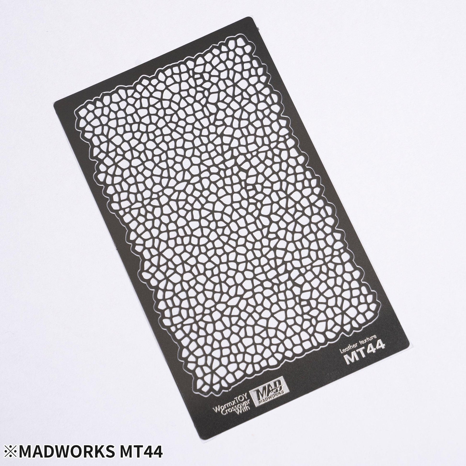 MT44 - Leather Texture Stencil [Madworks] - Show Me What You Bot
