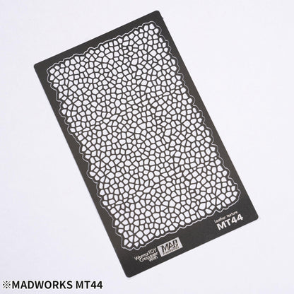 MT44 - Leather Texture Stencil [Madworks] - Show Me What You Bot