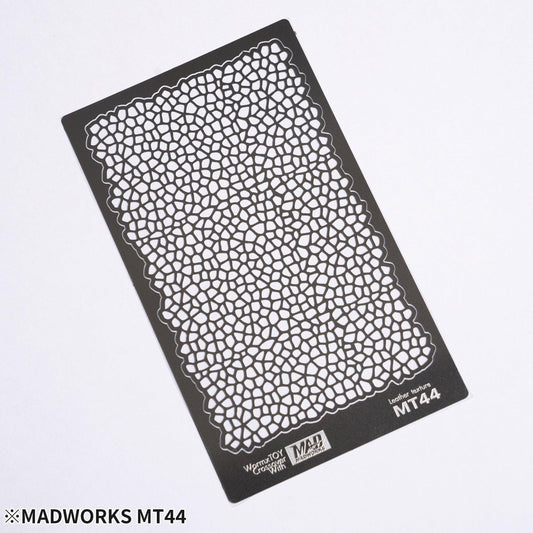 MT44 - Leather Texture Stencil [Madworks] - Show Me What You Bot