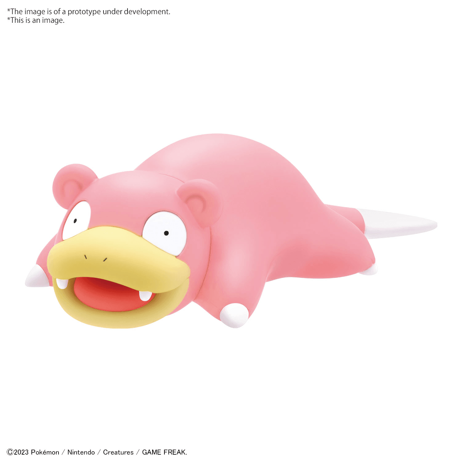 Pokémon Model Quick! #15 - Slowpoke - Show Me What You Bot