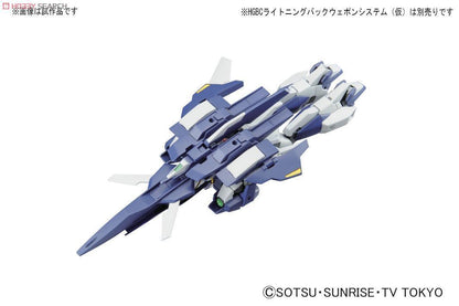 HGBF 1/144 Lightning Gundam - Show Me What You Bot