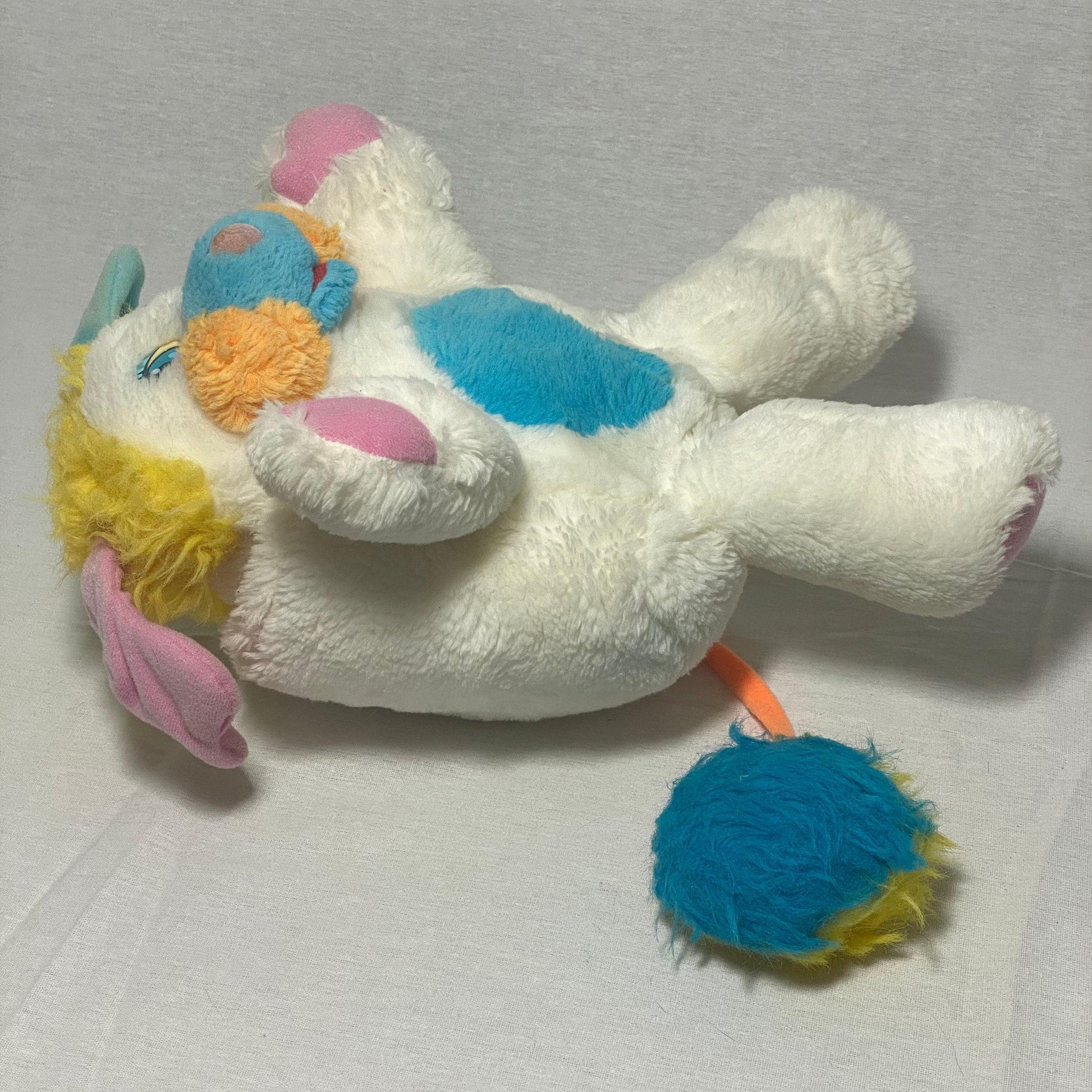 Puffball Popple | Vintage Plush - Show Me What You Bot