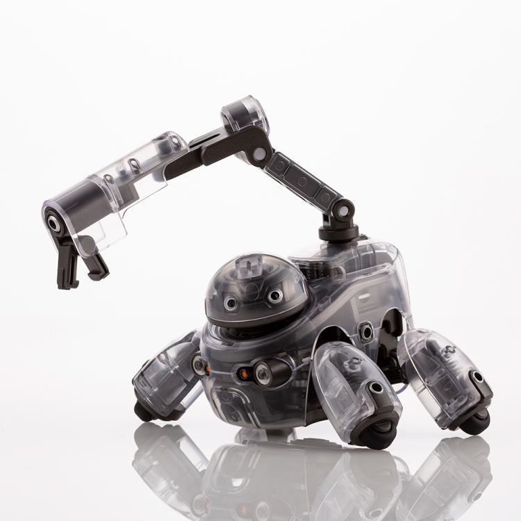 KP608 - Marrutoys Tamotu [Skeleton Ver] [2021] - Show Me What You Bot