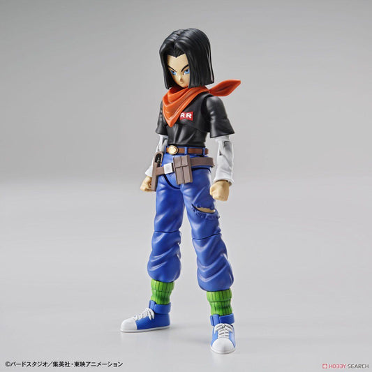 Figure Rise Standard - Android 17 (Renewal) - Show Me What You Bot