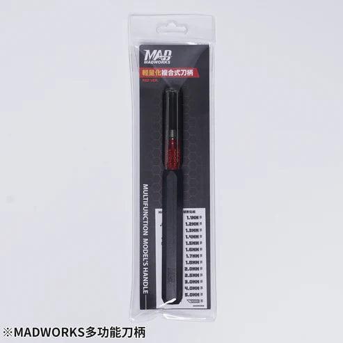 MH16 - 18 Budget Multi Functional Handle [Madworks] - Show Me What You Bot
