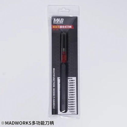 MH16 - 18 Budget Multi Functional Handle [Madworks] - Show Me What You Bot