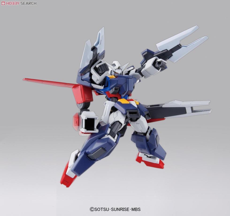 HG 1/144 Gundam Age I Full Glansa - Show Me What You Bot