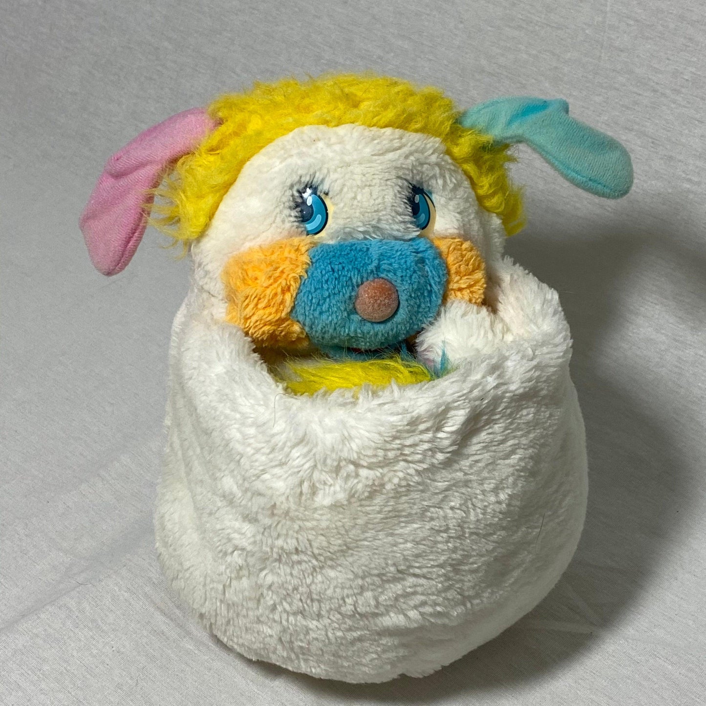 Puffball Popple | Vintage Plush - Show Me What You Bot