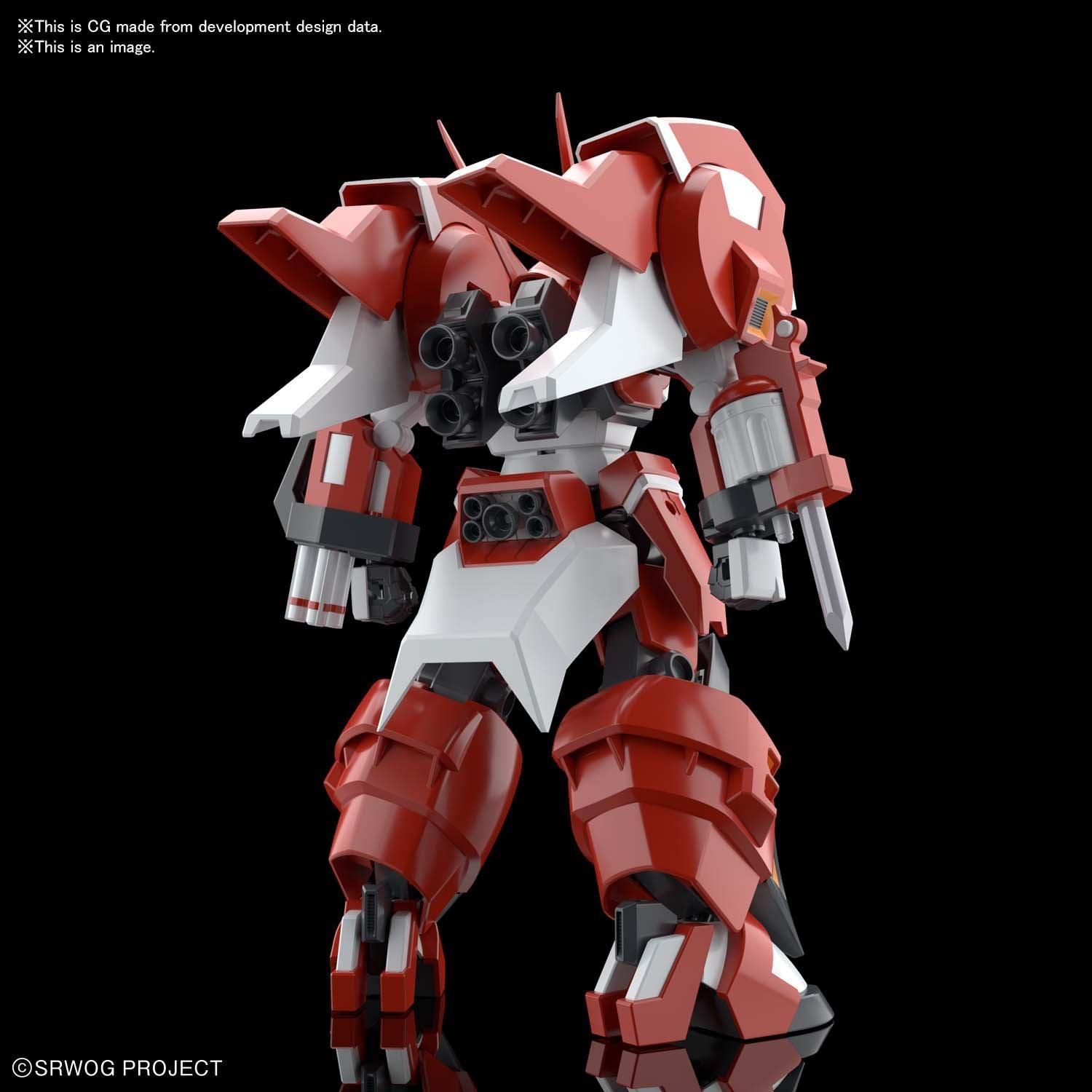 HG 1/144 Alt Eisen [2021] - Show Me What You Bot