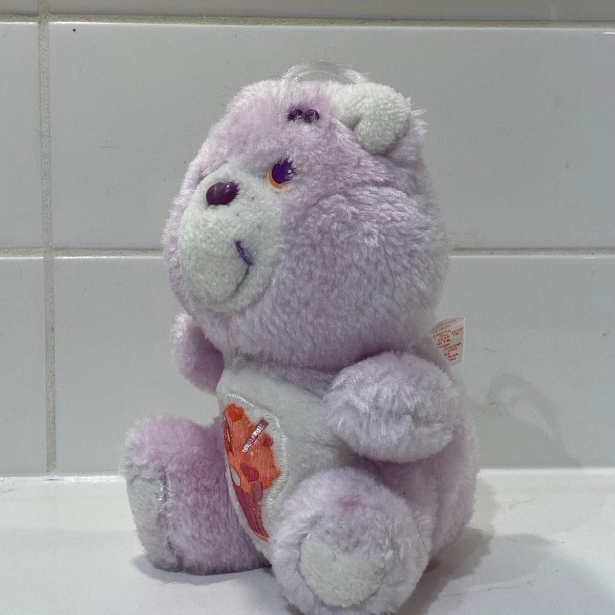 Share Bear | Vintage Care Bears Plush | Rare - Show Me What You Bot