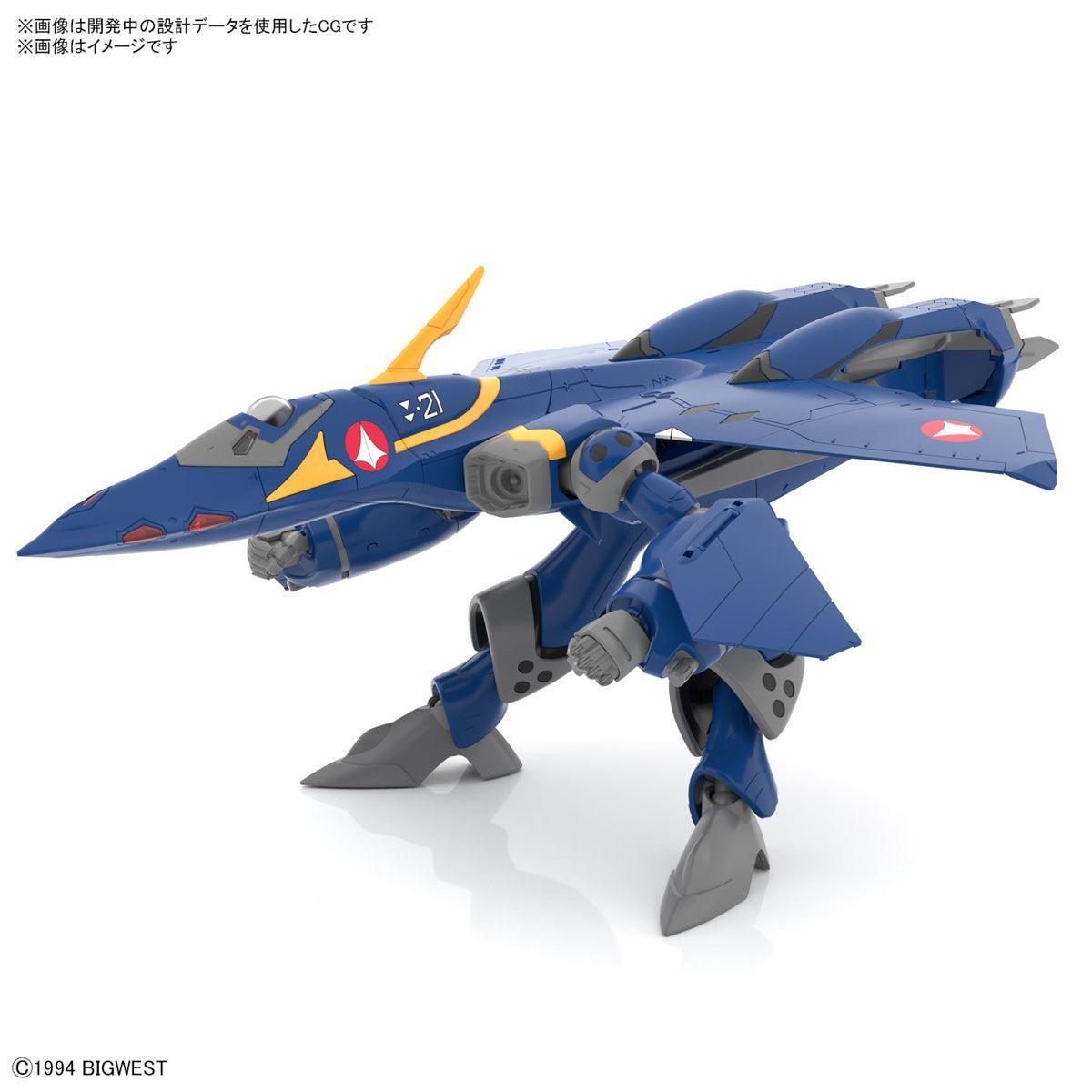 HG 1/100 YF-21 Macross - Show Me What You Bot