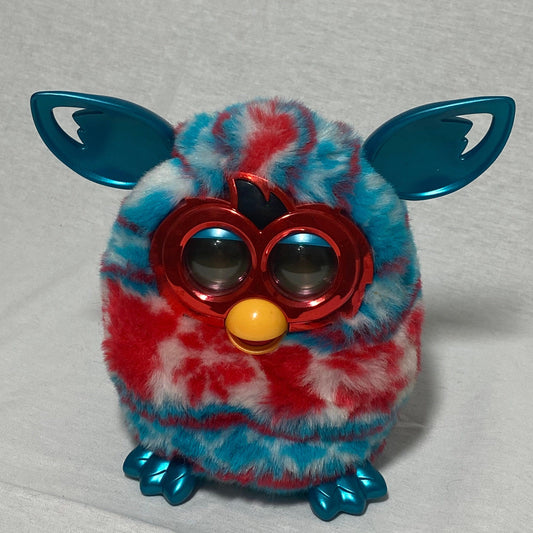 Furby Boom | Ugly Xmas Sweater Special Edition | Pre-Loved | Hasbro - Show Me What You Bot