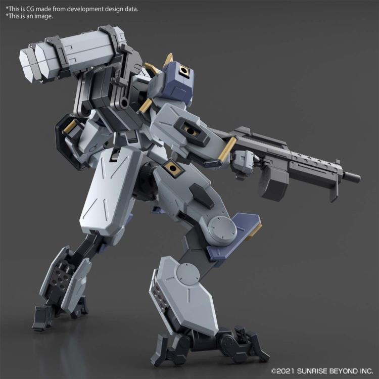 HG 1/72 Mailes Byakuchi [2021] - Show Me What You Bot