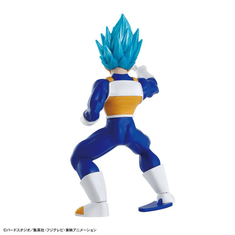 Entry Grade - Super Saiyan God Vegeta - Show Me What You Bot