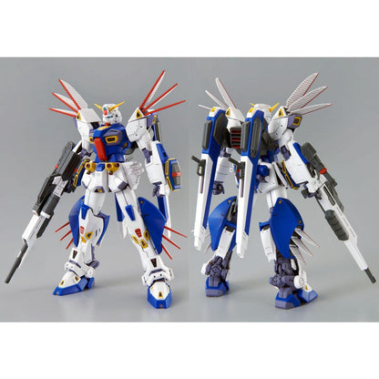 MG 1/100 Mission Pack R-Type + V-Type for Gundam F90 [PREMIUM BANDAI] - Show Me What You Bot