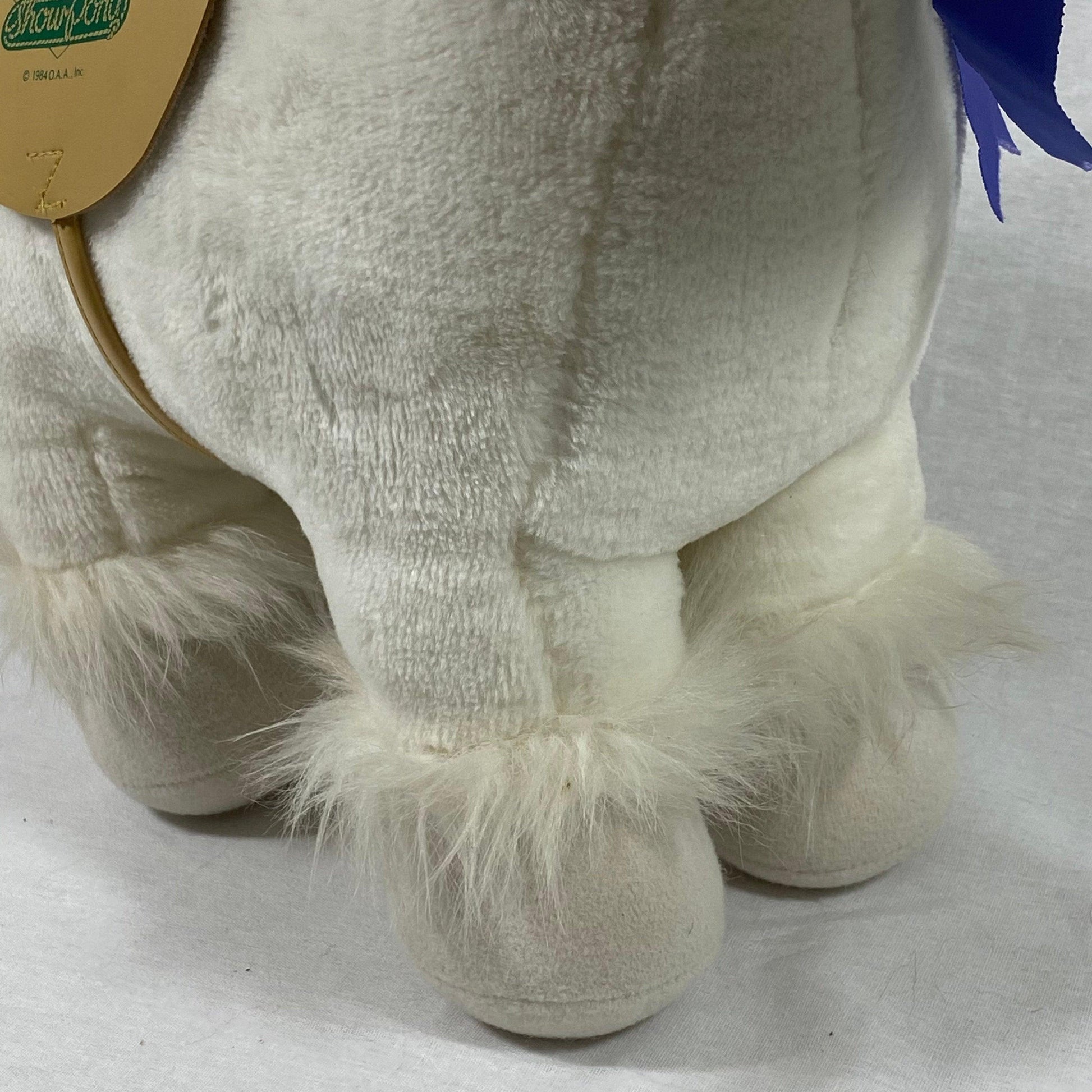 Cabbage Patch Kids | Appalachian Show Pony | Vintage Plush - Show Me What You Bot