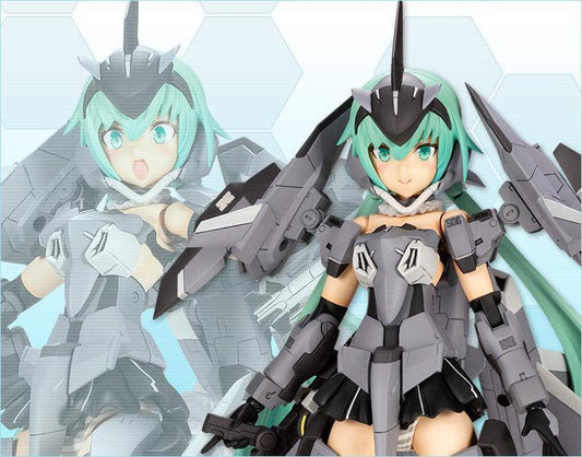 Frame Arms Girl Stylet XF-3 Low Visibility Version - Show Me What You Bot