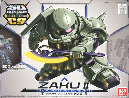 SDCS Zaku II - Show Me What You Bot