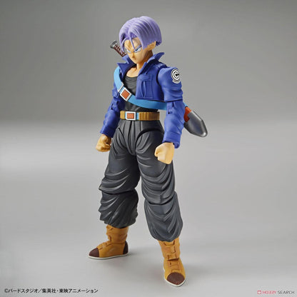 Figure Rise Standard - Super Saiyan Trunks - Show Me What You Bot