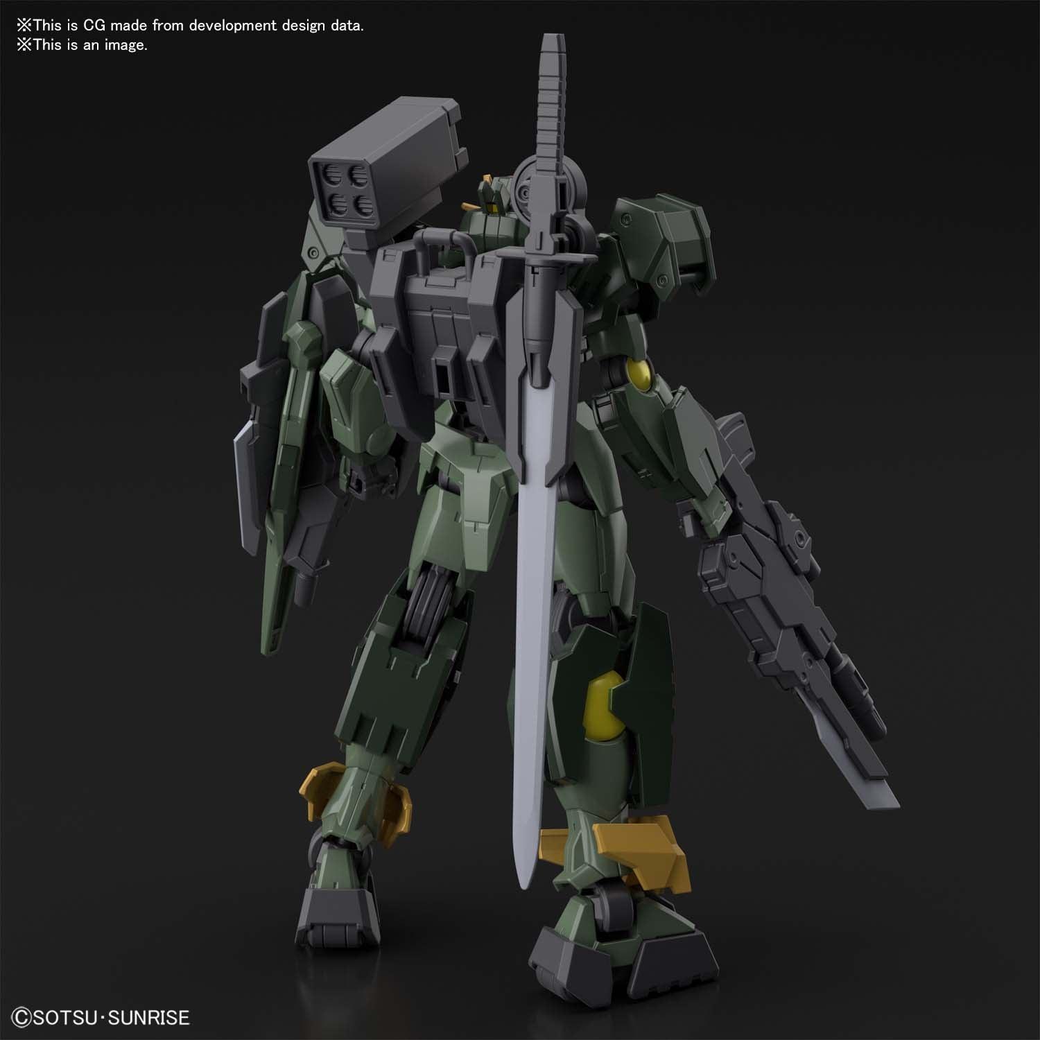 HG 1/144 Gundam 00 Command Qan[T] [2021] - Show Me What You Bot
