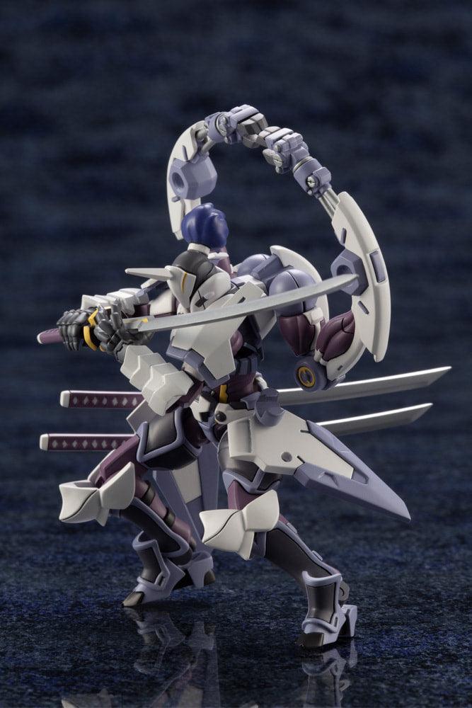 Hexa Gear Governor Ex-Armore Type: Monoceros Model Kit - [Reprint] - Show Me What You Bot