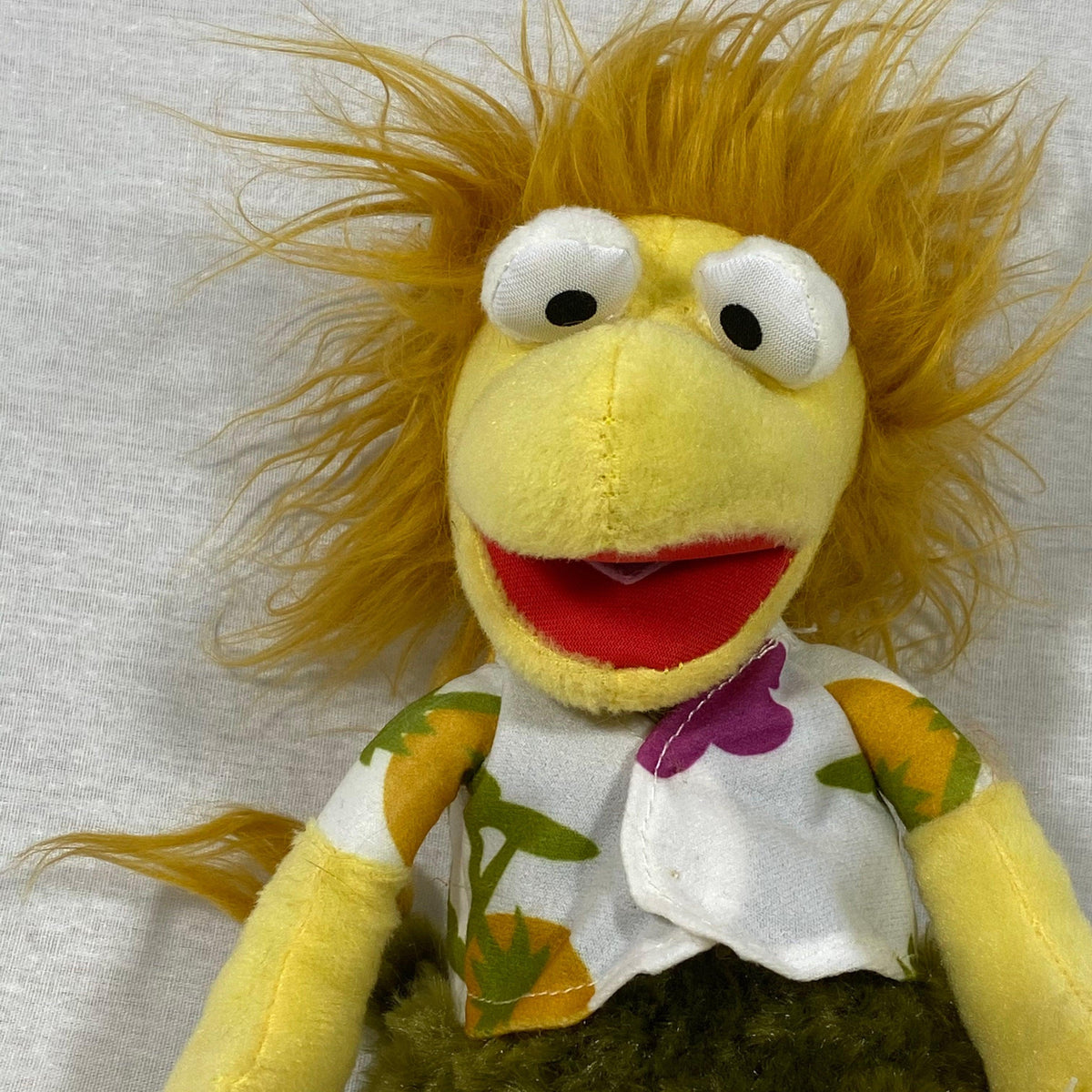 Fraggle Rock Plushies - Show Me What You Bot