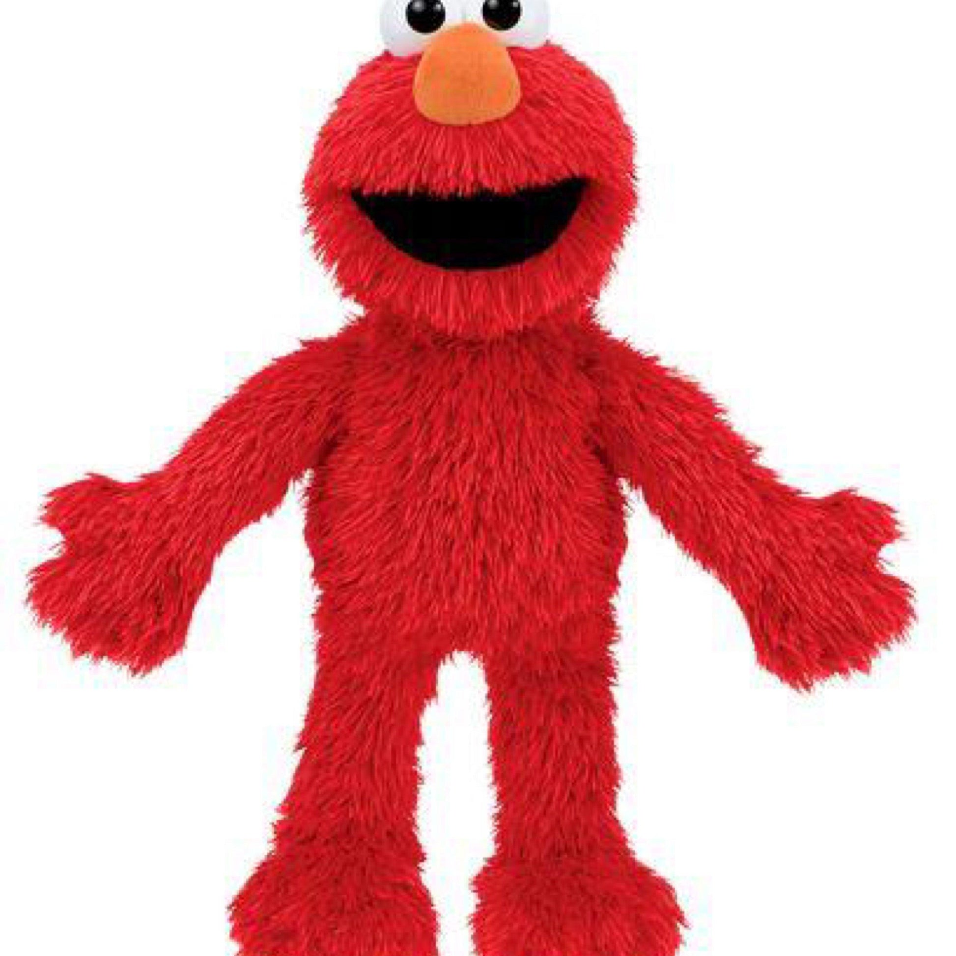 Sesame Street Love2Learn Elmo English - Show Me What You Bot