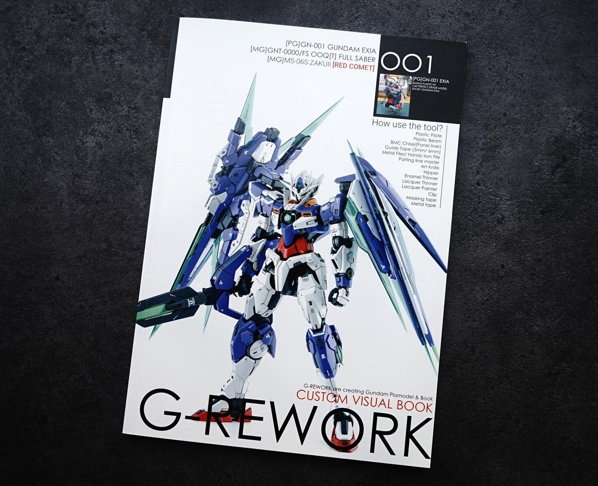 CVB001 - Ghost Rework 001 Book [G-REWORK] – Show Me What You Bot