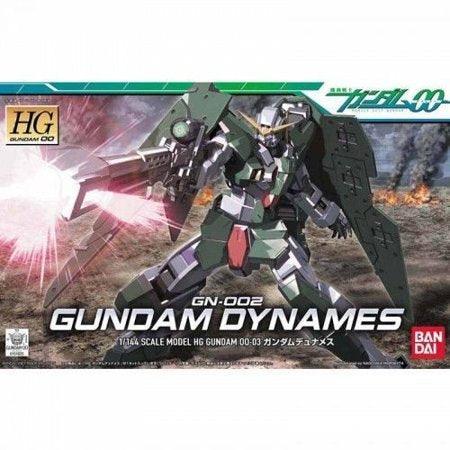 HG 1/144 Gundam Dynames - Show Me What You Bot