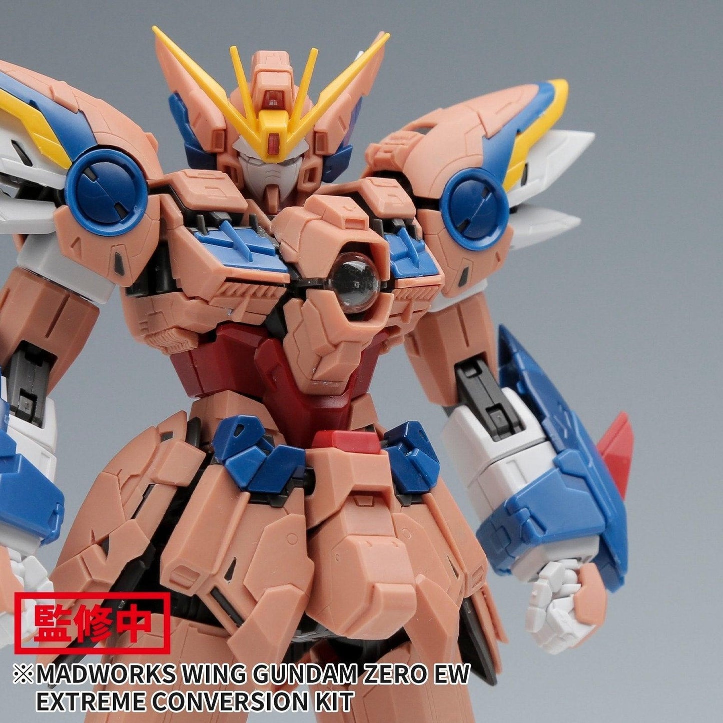 Madworks - MG 1/100 Wing Gundam Zero EW Ver.Ka Resin Conversion Kit [Madworks] - Show Me What You Bot