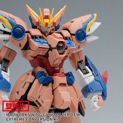 Madworks - MG 1/100 Wing Gundam Zero EW Ver.Ka Resin Conversion Kit [Madworks] - Show Me What You Bot