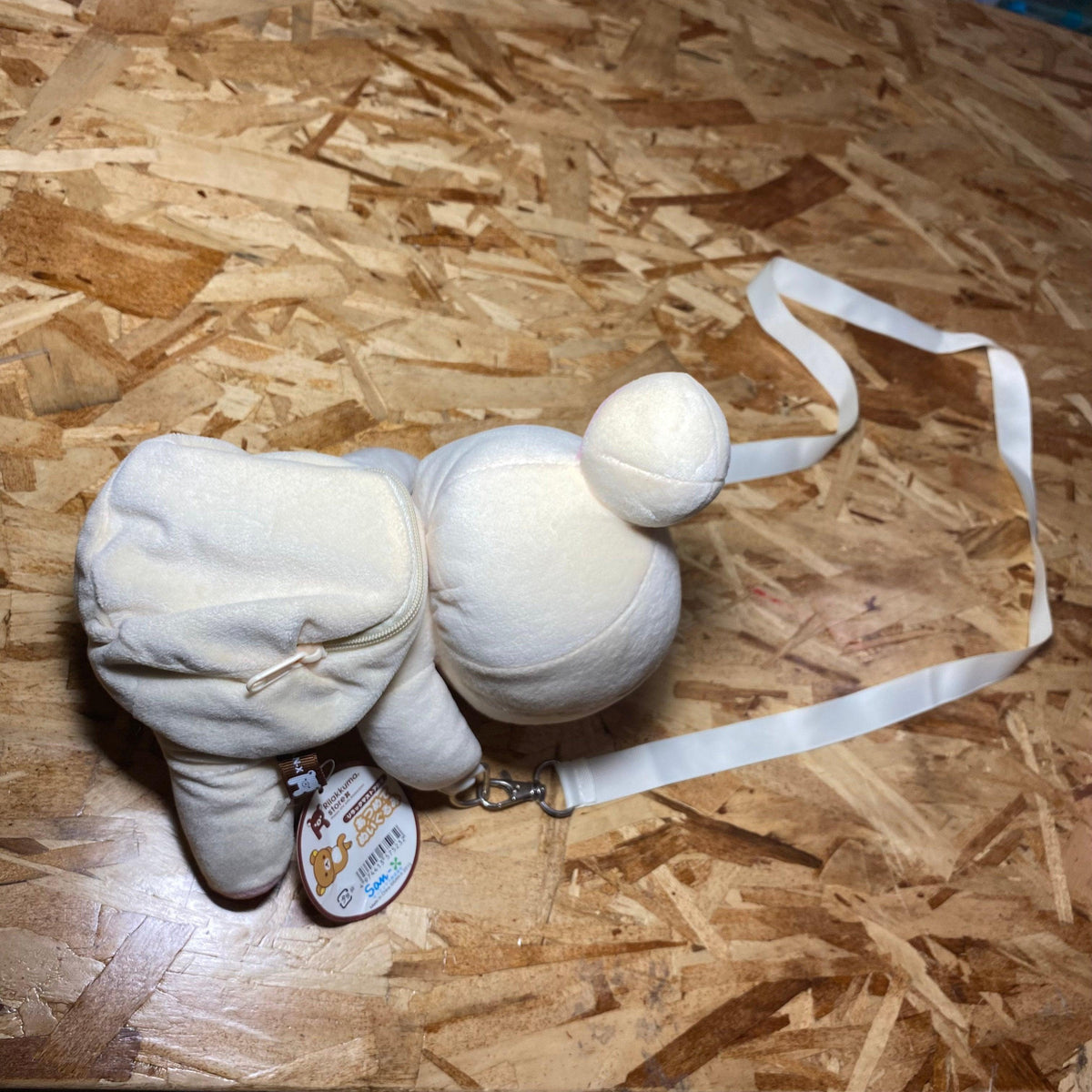 Korilakkuma | Cross Body Bag - Show Me What You Bot