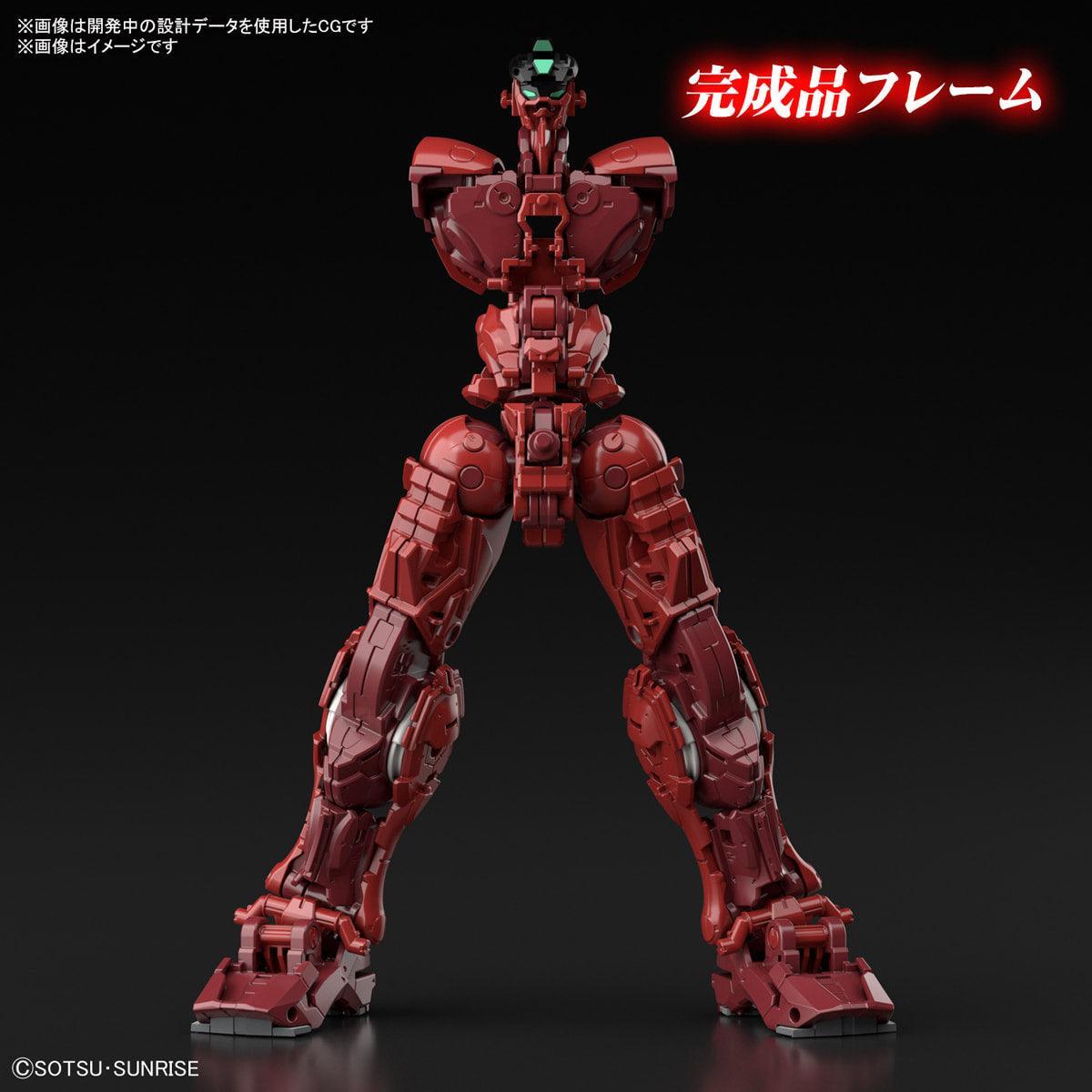 1/100 HiRM Gundam Astray Red Frame Powered Red [2022] - Show Me What You Bot