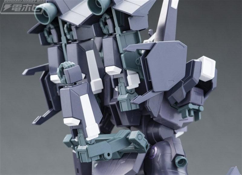 HG 1/144 Silver Bullet Suppresor [2019] - Show Me What You Bot