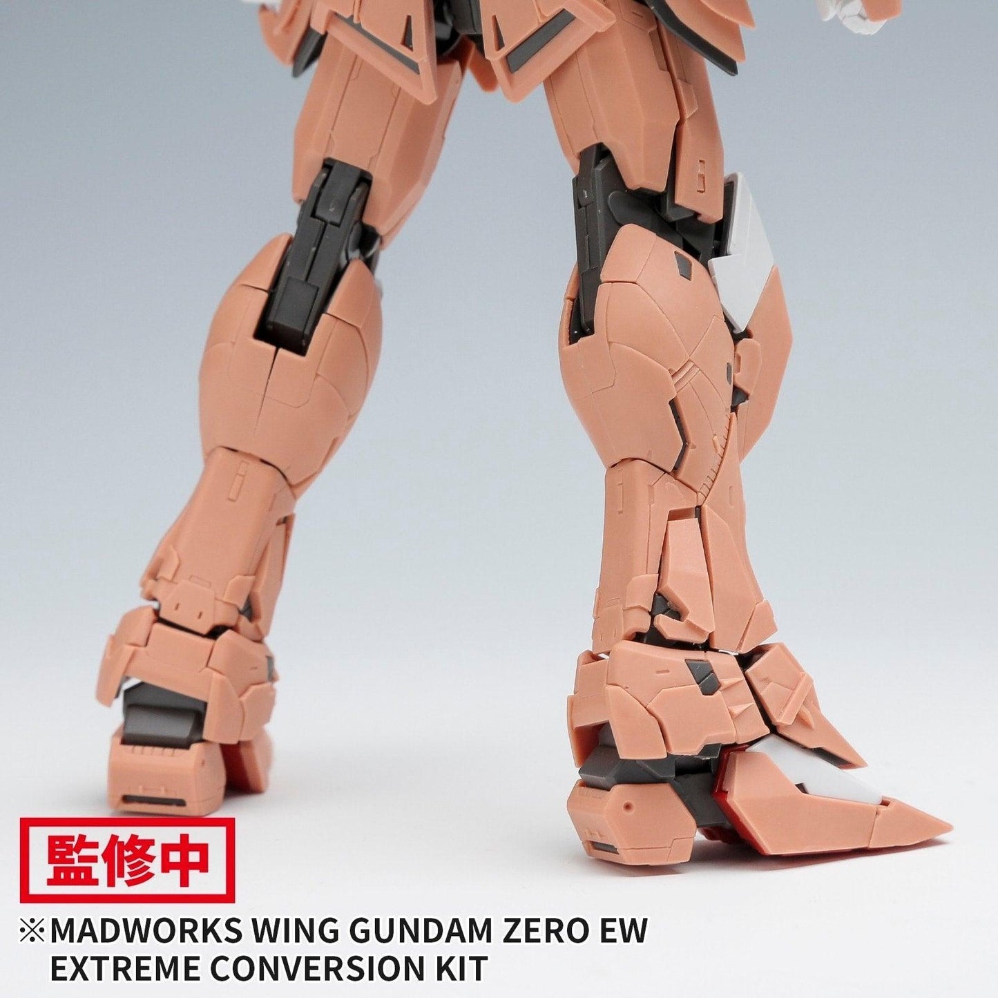 Madworks - MG 1/100 Wing Gundam Zero EW Ver.Ka Resin Conversion Kit [Madworks] - Show Me What You Bot