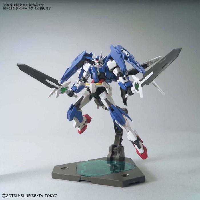 HGBD 1/144 Gundam 00 Diver Ace - Show Me What You Bot