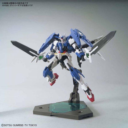 HGBD 1/144 Gundam 00 Diver Ace - Show Me What You Bot