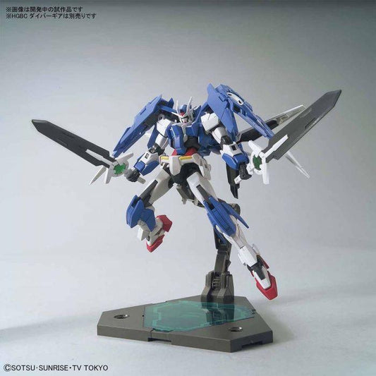 HGBD 1/144 Gundam 00 Diver Ace - Show Me What You Bot