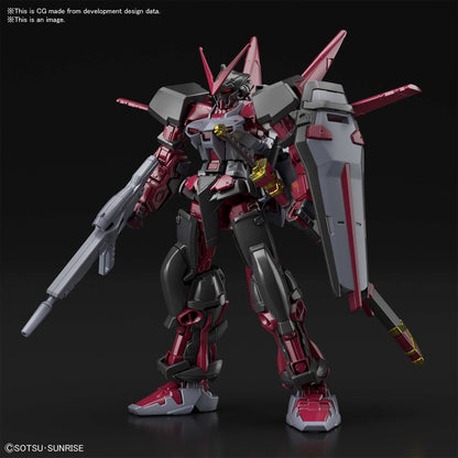 HG 1/144 Gundam Astray Red Frame Inversion [2021] - Show Me What You Bot