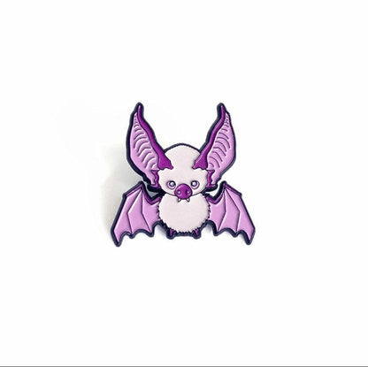 Radon | Enamel Pin by Megz Majewski - Show Me What You Bot