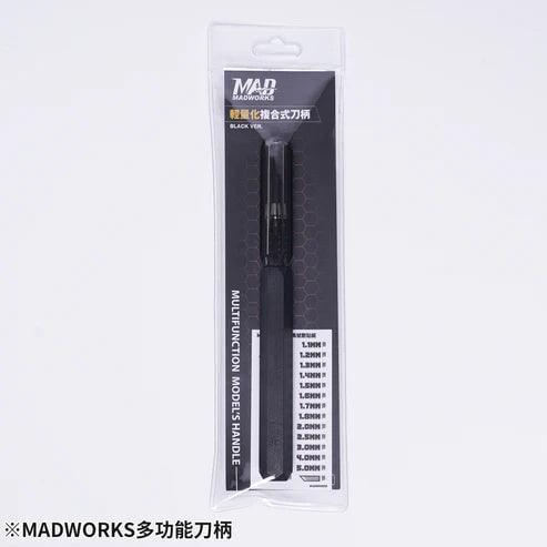 MH16 - 18 Budget Multi Functional Handle [Madworks] - Show Me What You Bot