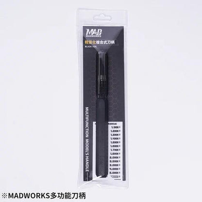 MH16 - 18 Budget Multi Functional Handle [Madworks] - Show Me What You Bot
