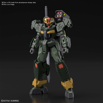 HG 1/144 Gundam 00 Command Qan[T] [2021] - Show Me What You Bot