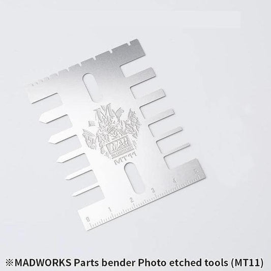 MT-11 - Photo Etched Bending Tool [Madworks] - Show Me What You Bot